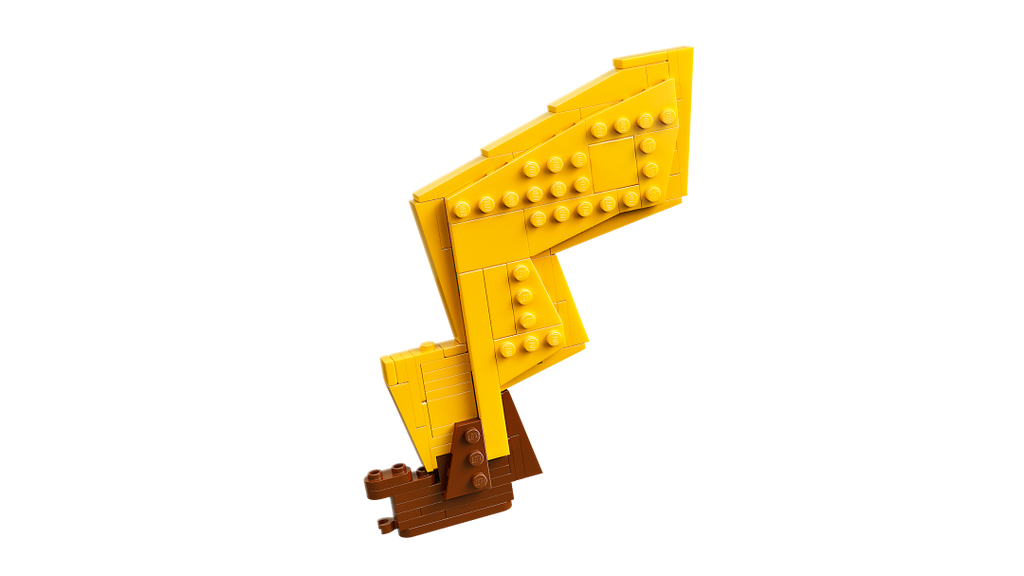 72152 | LEGO® Pokémon™ Pikachu and Poké Ball