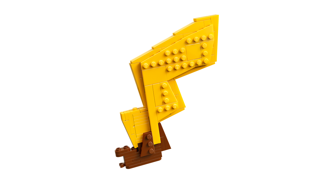 72152 | LEGO® Pokémon™ Pikachu and Poké Ball