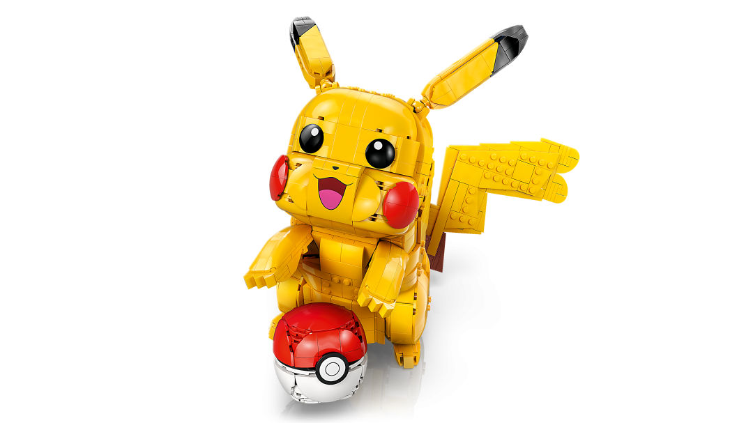 72152 | LEGO® Pokémon™ Pikachu and Poké Ball