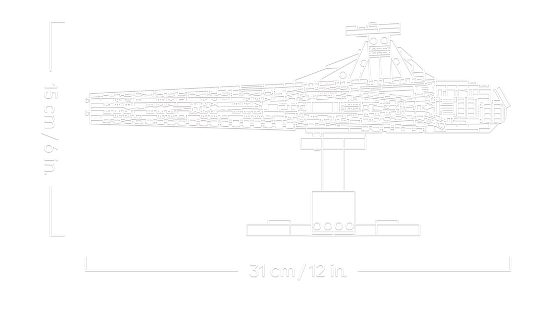75441 | LEGO® Star Wars™ Venator-Class Attack Cruiser™