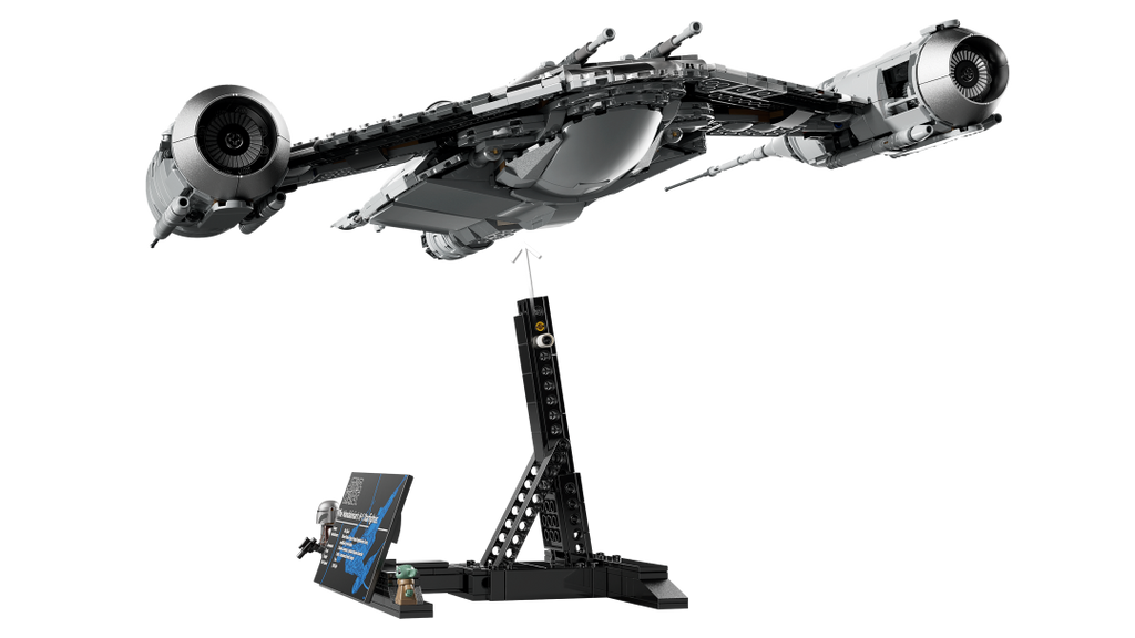 75442 | LEGO® Star Wars™ The Mandalorian's N-1 Starfighter™
