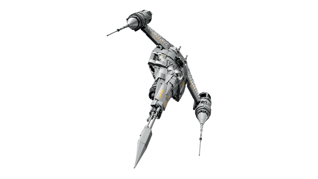 75442 | LEGO® Star Wars™ The Mandalorian's N-1 Starfighter™