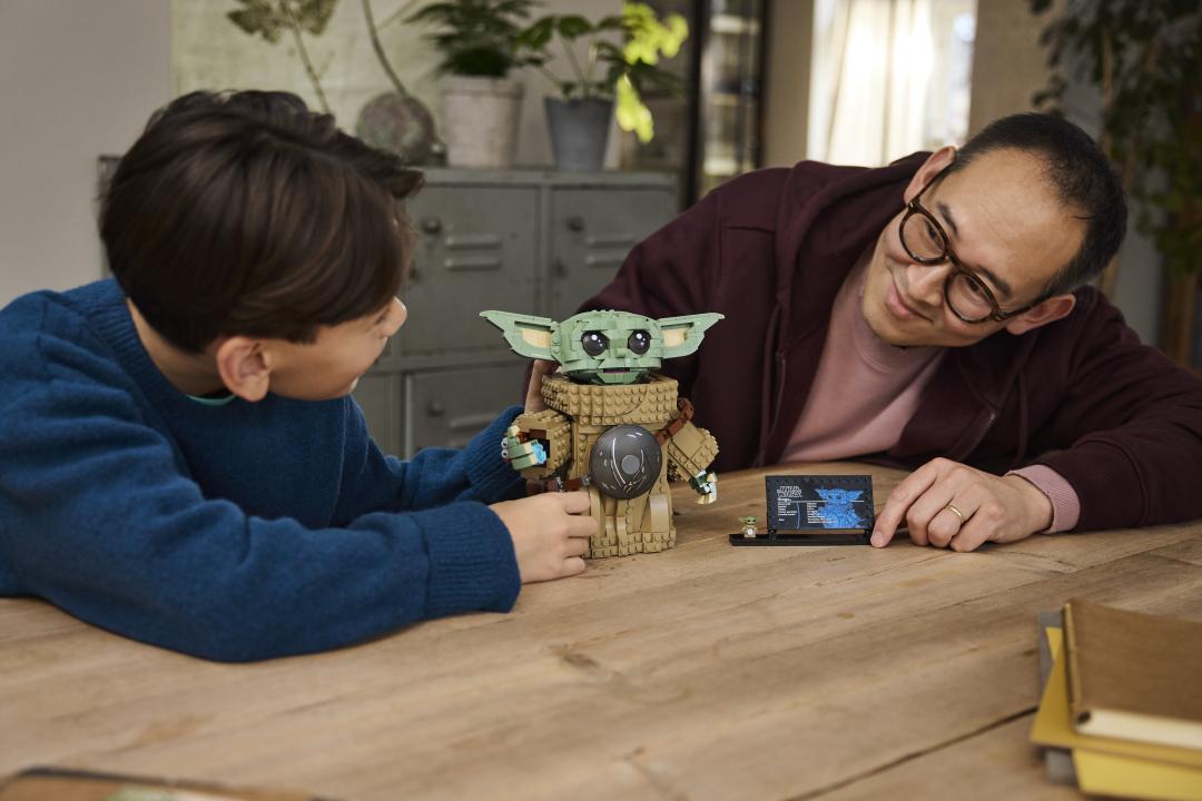 75446 | LEGO® Star Wars™ Grogu™ (Mandalorian Apprentice)