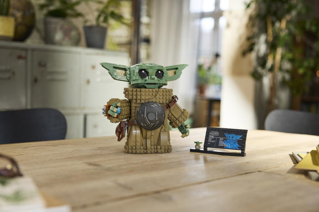 75446 | LEGO® Star Wars™ Grogu™ (Mandalorian Apprentice)