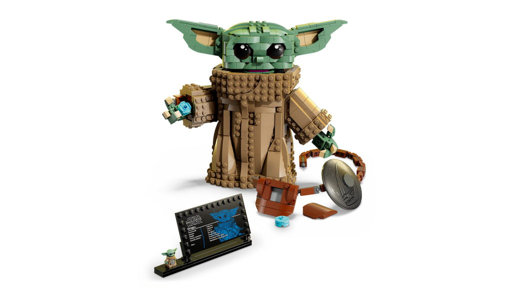 75446 | LEGO® Star Wars™ Grogu™ (Mandalorian Apprentice)