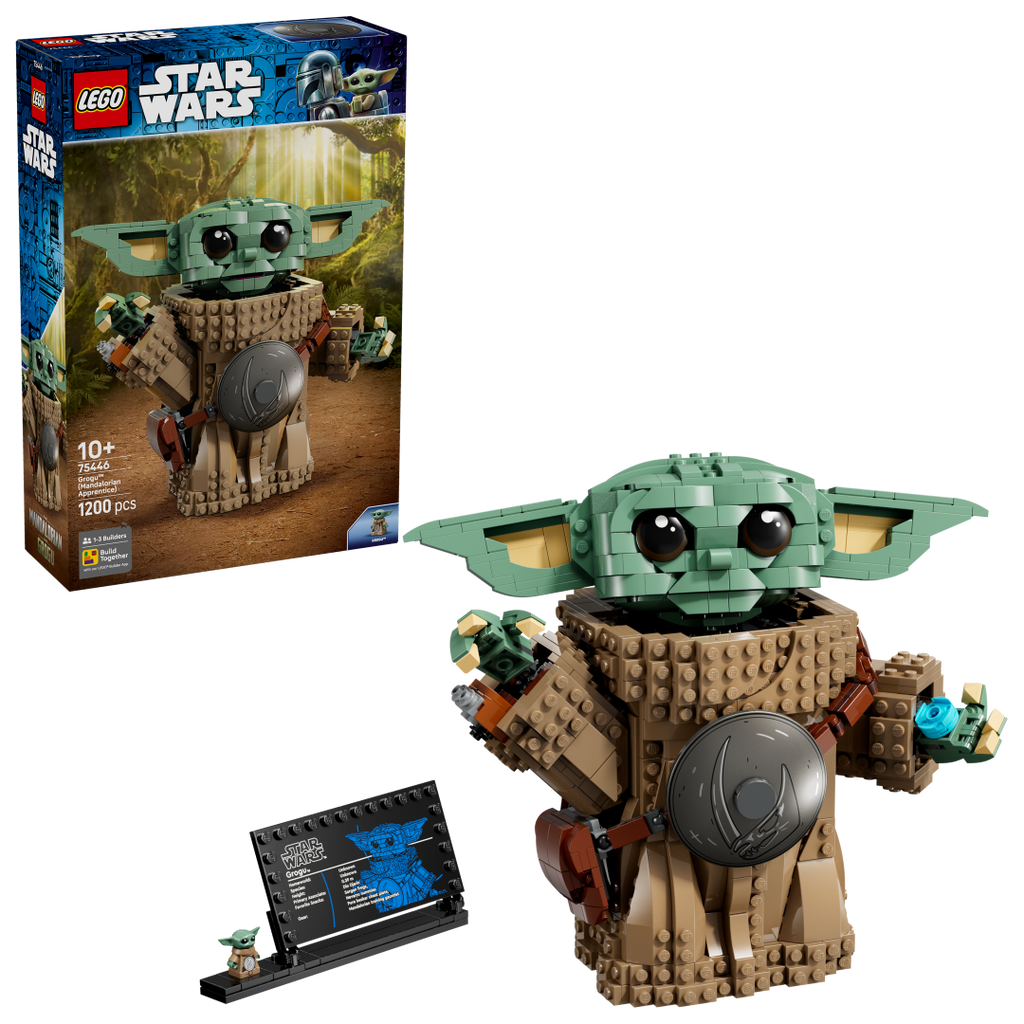 75446 | LEGO® Star Wars™ Grogu™ (Mandalorian Apprentice)