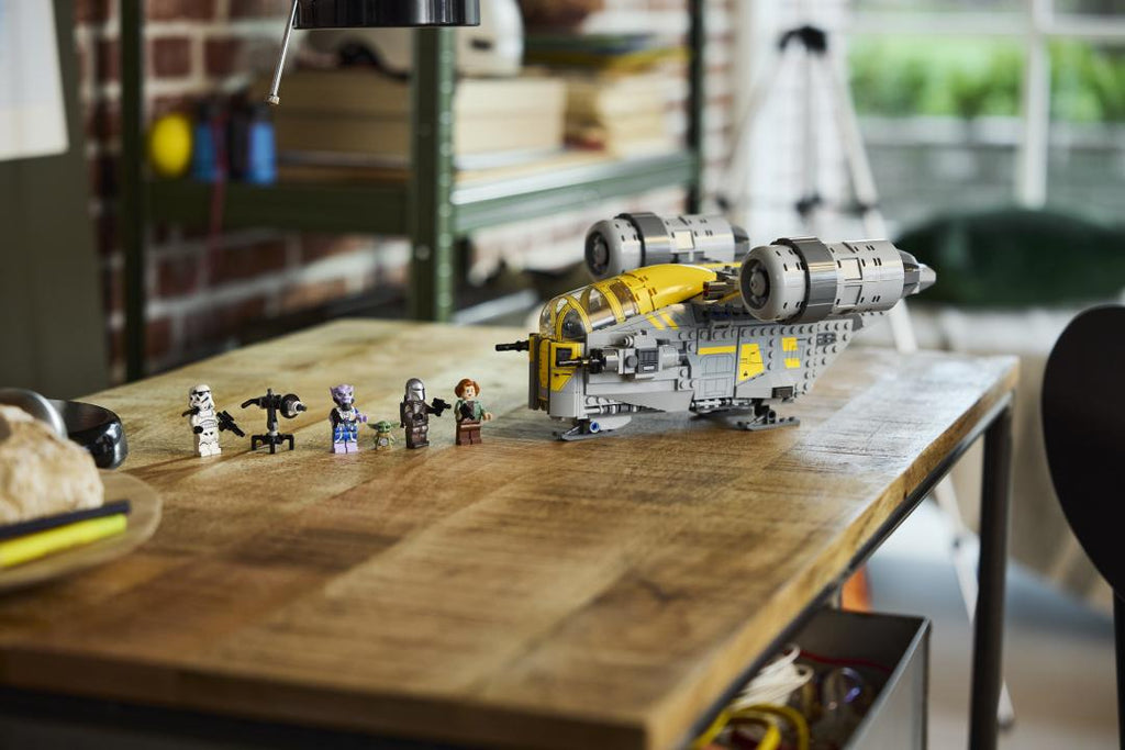 75447 | LEGO® Star Wars™ The Razor Crest™