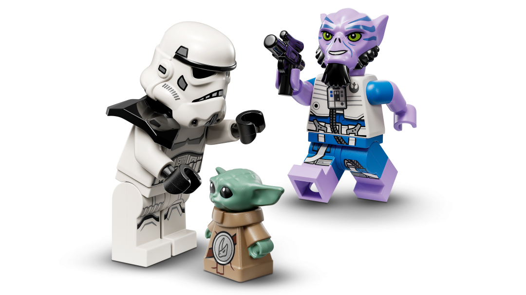 75447 | LEGO® Star Wars™ The Razor Crest™