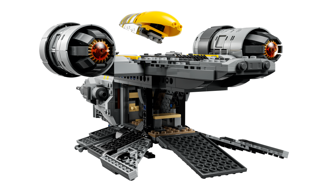 75447 | LEGO® Star Wars™ The Razor Crest™
