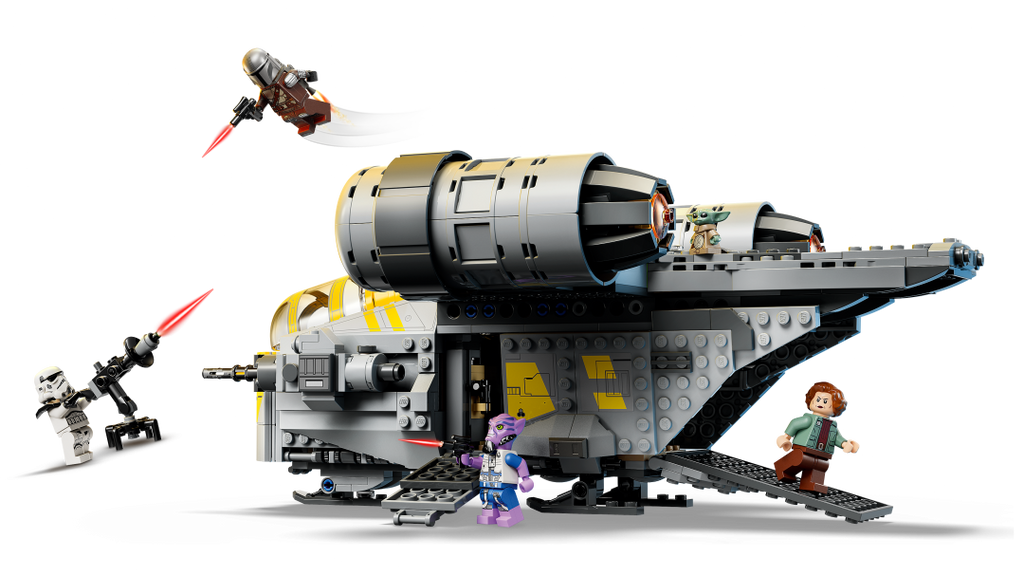 75447 | LEGO® Star Wars™ The Razor Crest™