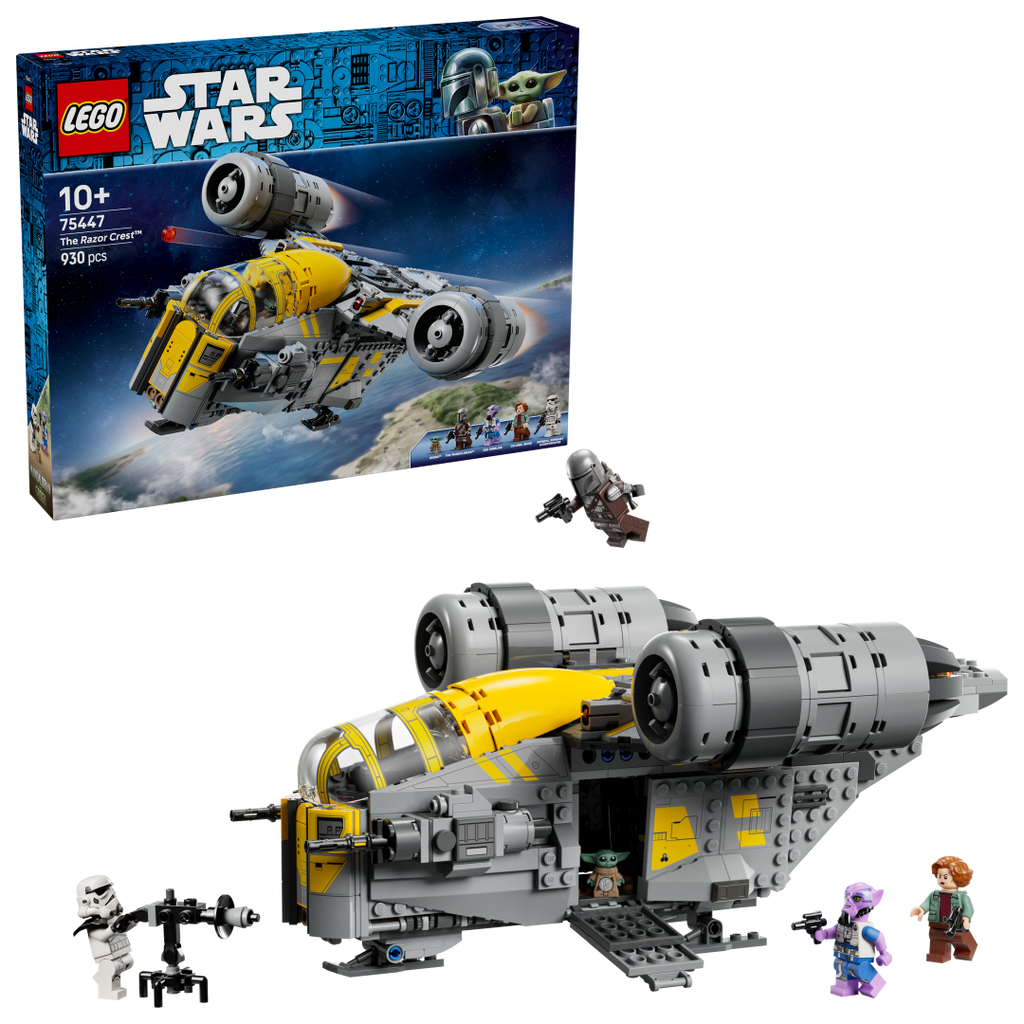 75447 | LEGO® Star Wars™ The Razor Crest™
