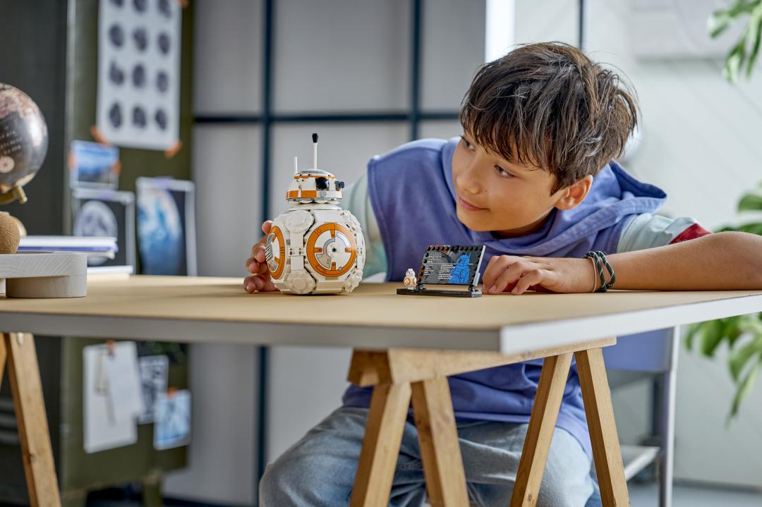 75452 | LEGO® Star Wars™ BB-8™ Astromech Droid