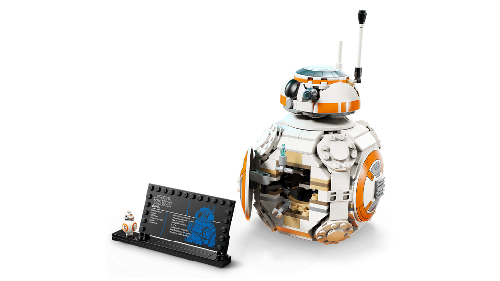 75452 | LEGO® Star Wars™ BB-8™ Astromech Droid