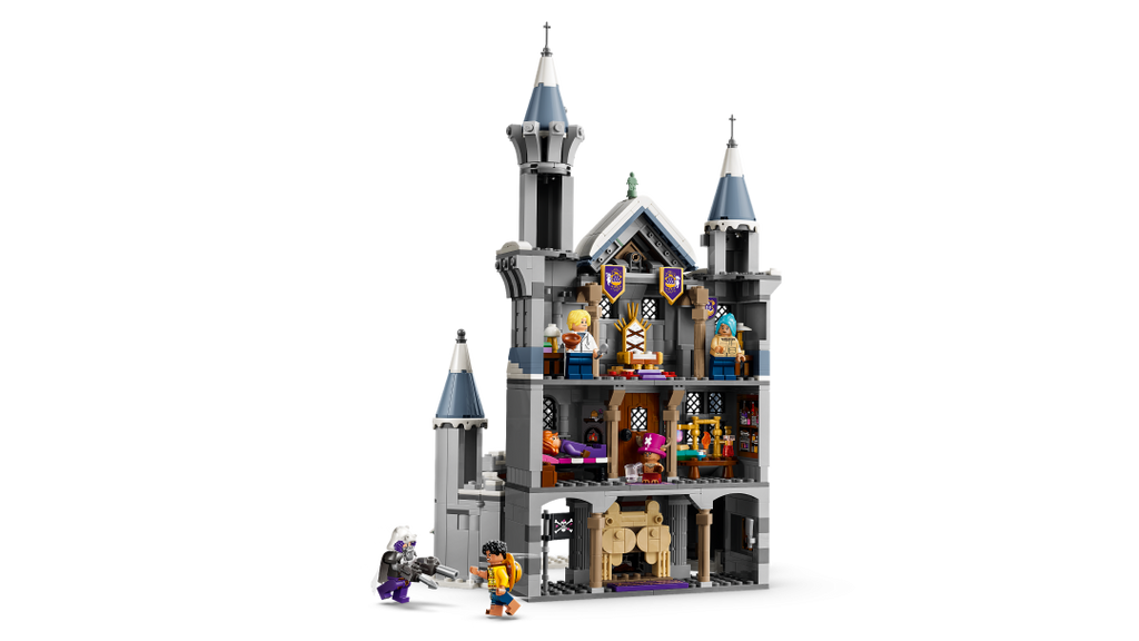 75645 | LEGO® One Piece Battle at Drum Castle