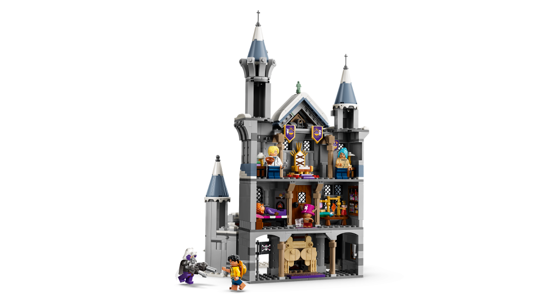 75645 | LEGO® One Piece Battle at Drum Castle
