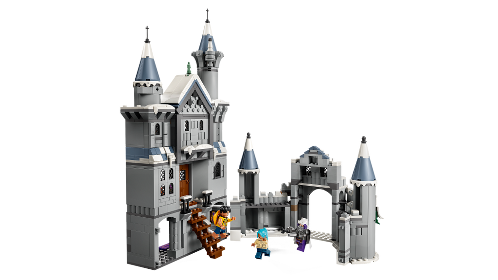 75645 | LEGO® One Piece Battle at Drum Castle