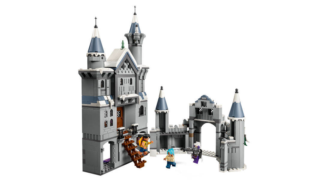 75645 | LEGO® One Piece Battle at Drum Castle