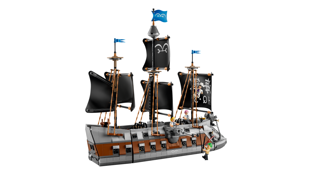 75646 | LEGO® One Piece Garp's Marine Battleship