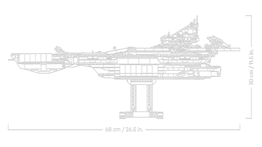 76354 | LEGO® Marvel S.H.I.E.L.D. Helicarrier