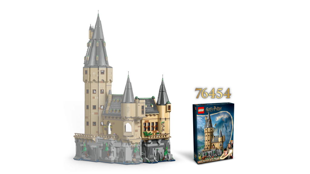 76463 | LEGO® Harry Potter™ Hogwarts™ Castle: Hospital Wing