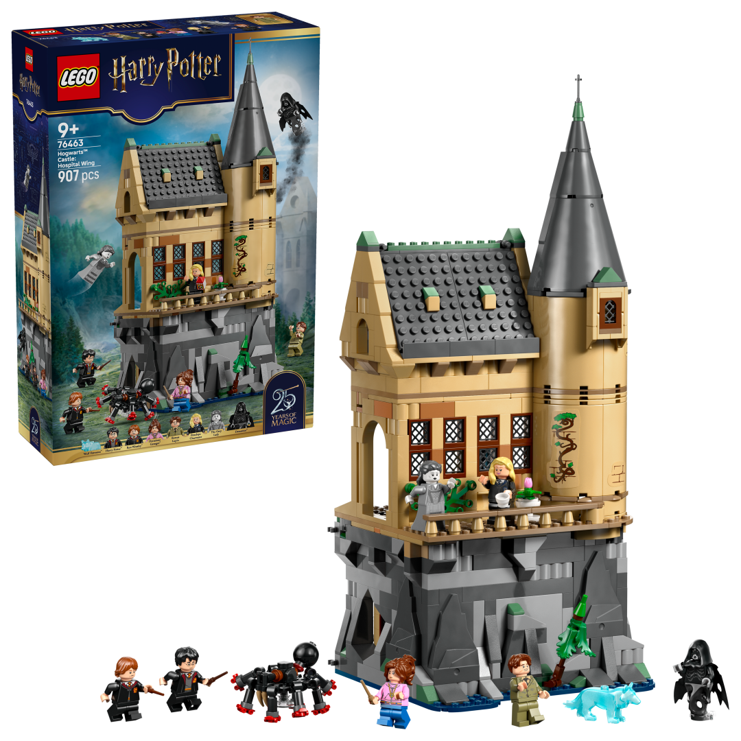76463 | LEGO® Harry Potter™ Hogwarts™ Castle: Hospital Wing