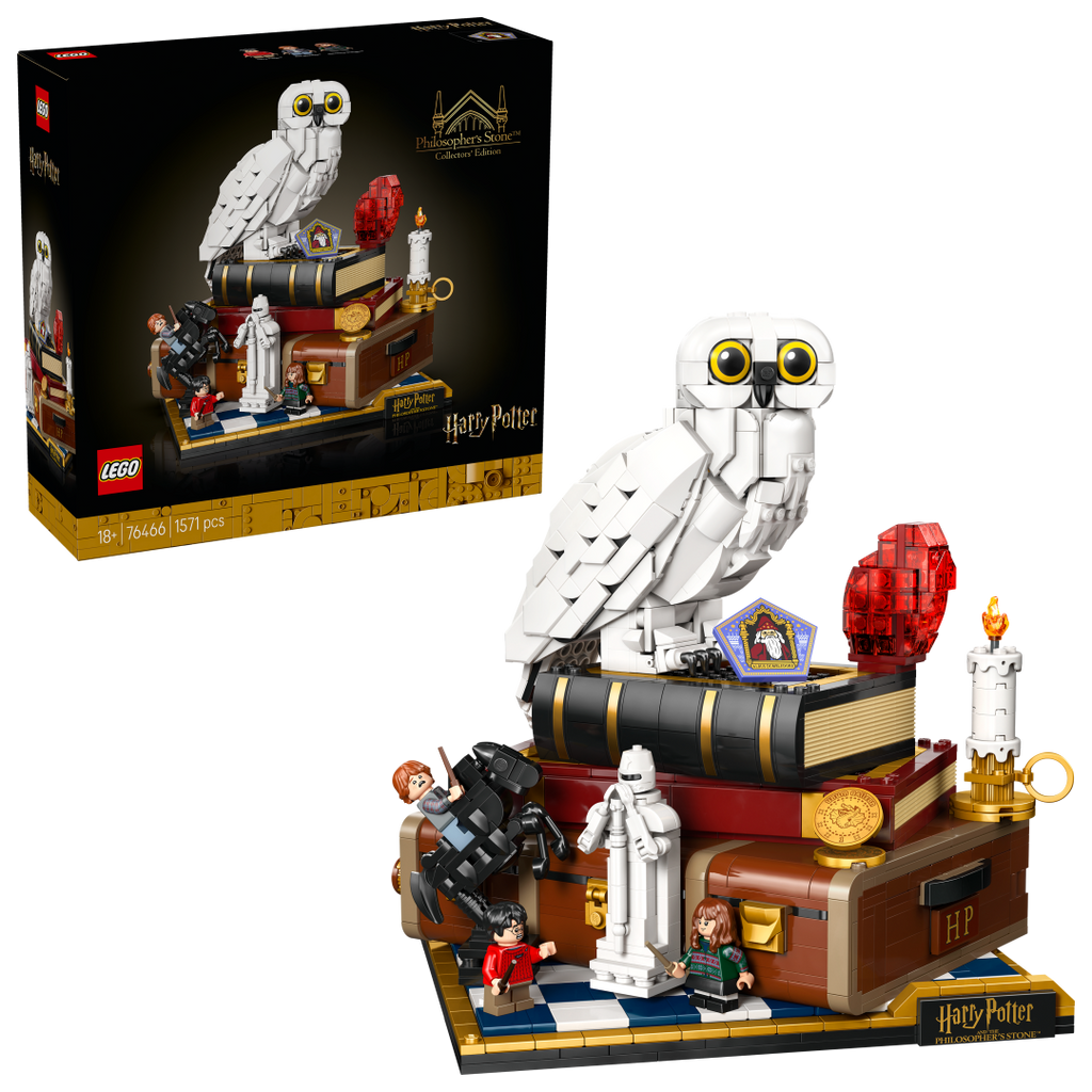 76466 | LEGO® Harry Potter™ Philosopher's Stone – Collectors' Edition