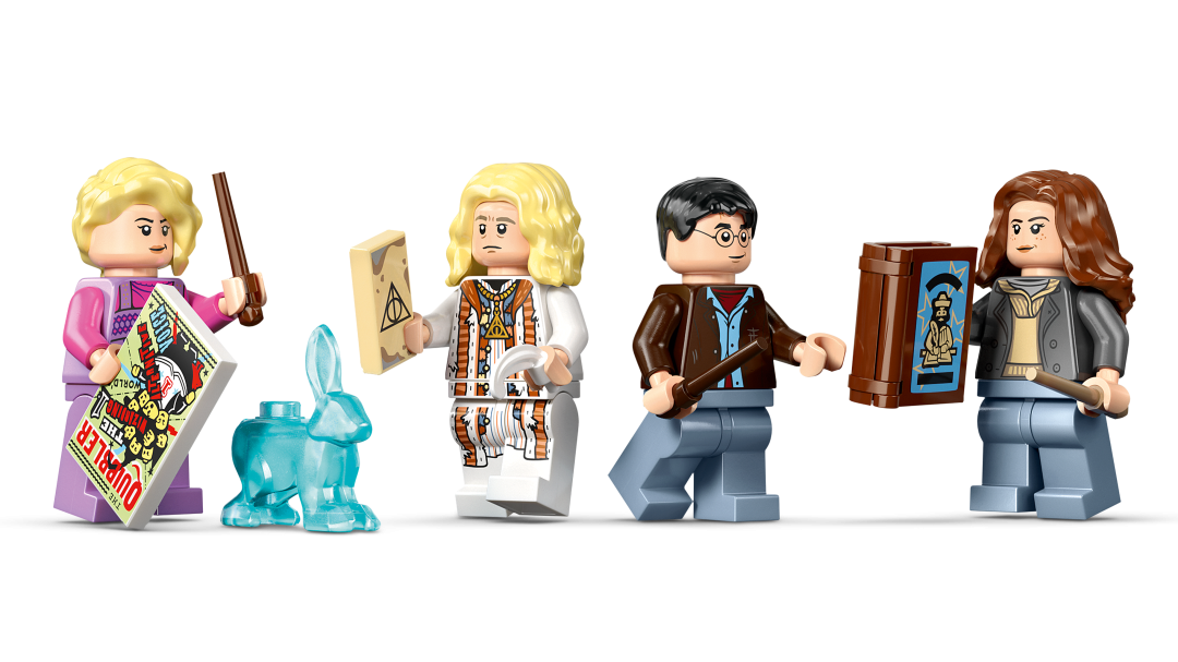 76467 | LEGO® Harry Potter™ Luna Lovegood's House