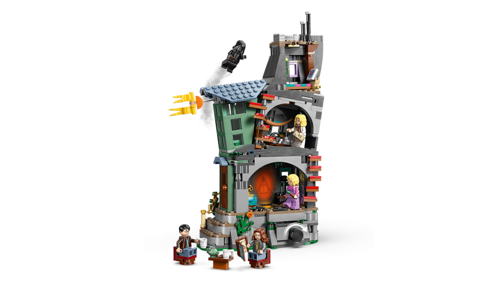 76467 | LEGO® Harry Potter™ Luna Lovegood's House