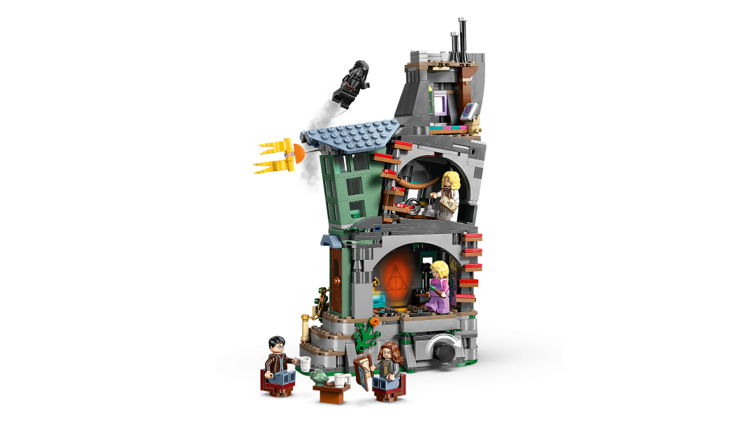 76467 | LEGO® Harry Potter™ Luna Lovegood's House