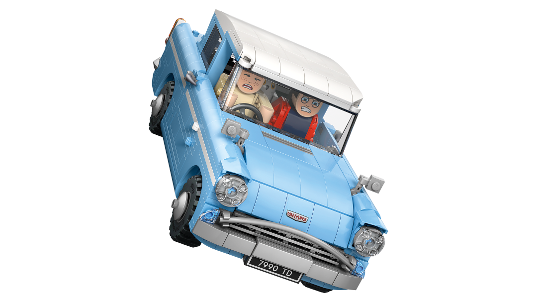76470 | LEGO® Harry Potter™ Enchanted Flying Ford Anglia™