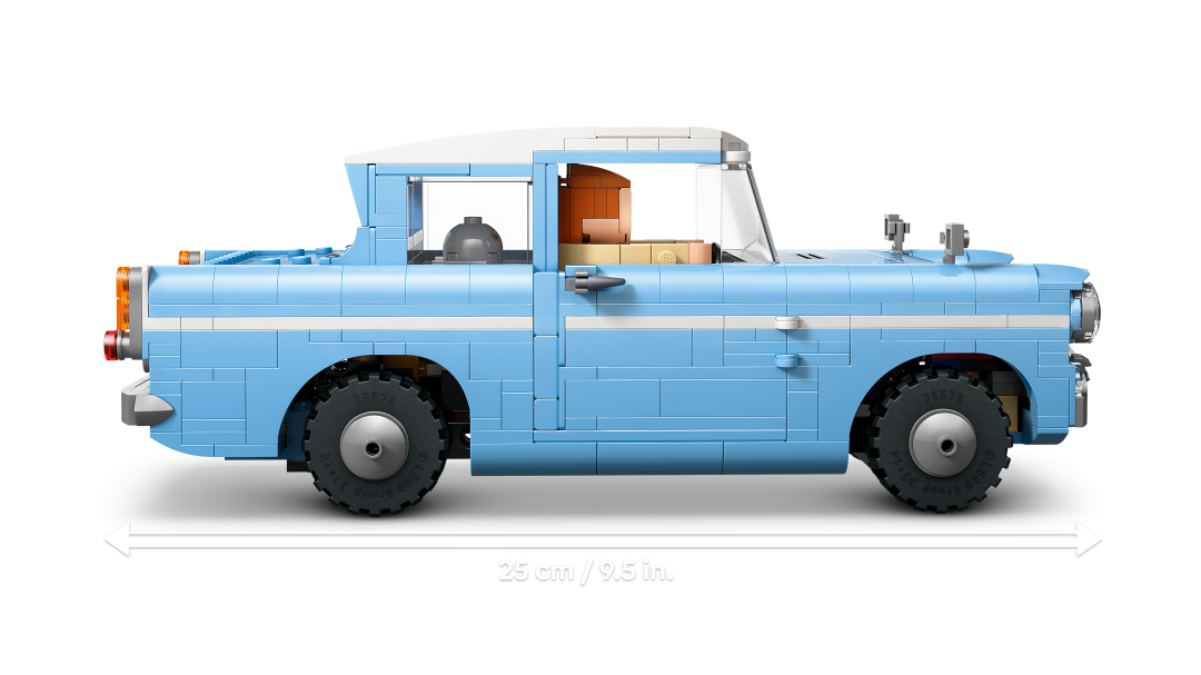 76470 | LEGO® Harry Potter™ Enchanted Flying Ford Anglia™
