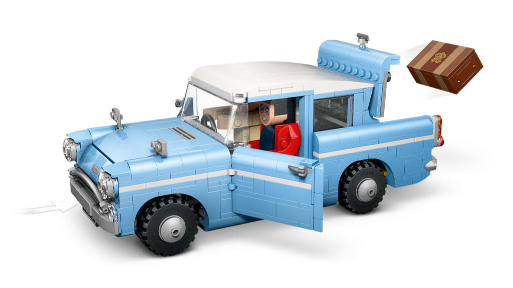 76470 | LEGO® Harry Potter™ Enchanted Flying Ford Anglia™