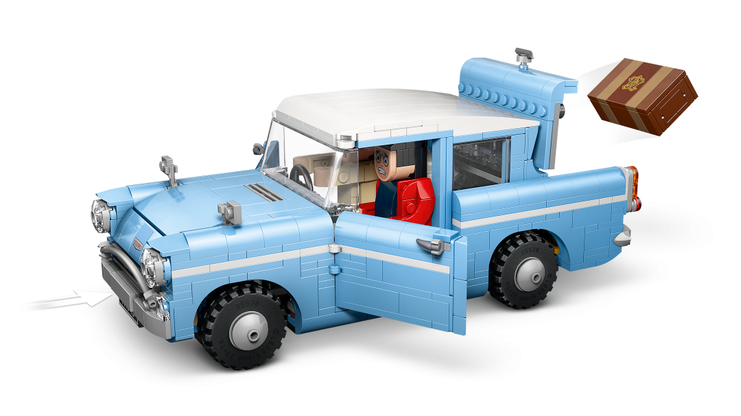 76470 | LEGO® Harry Potter™ Enchanted Flying Ford Anglia™
