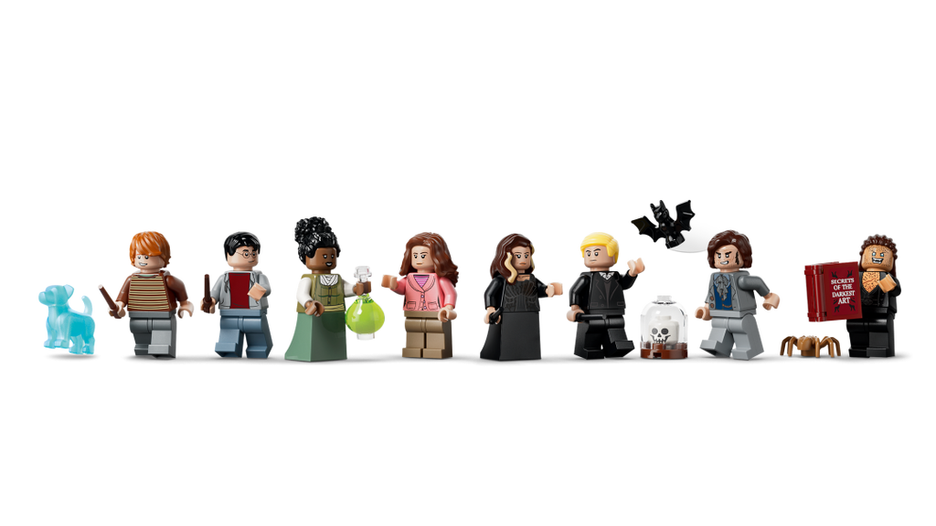 76471 | LEGO® Harry Potter™ Knockturn Alley™ Wizarding Shops