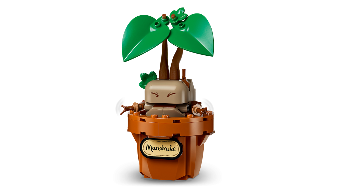 76474 | LEGO® Harry Potter™ Hogwarts™ Herbology Plants