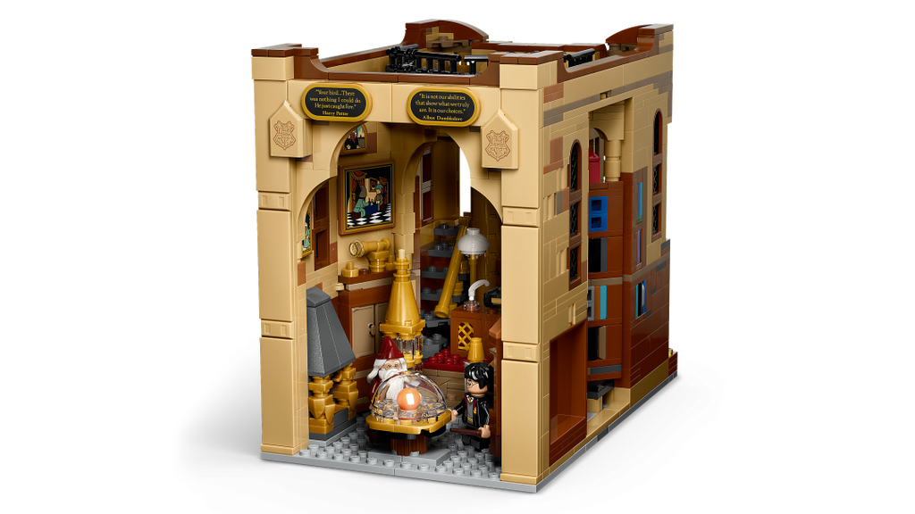76478 | LEGO® Harry Potter™ Book Nook: Dumbledore's Office