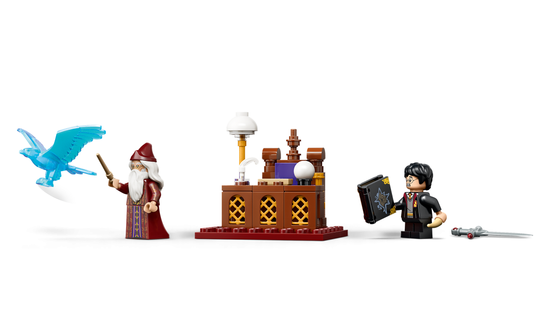 76478 | LEGO® Harry Potter™ Book Nook: Dumbledore's Office