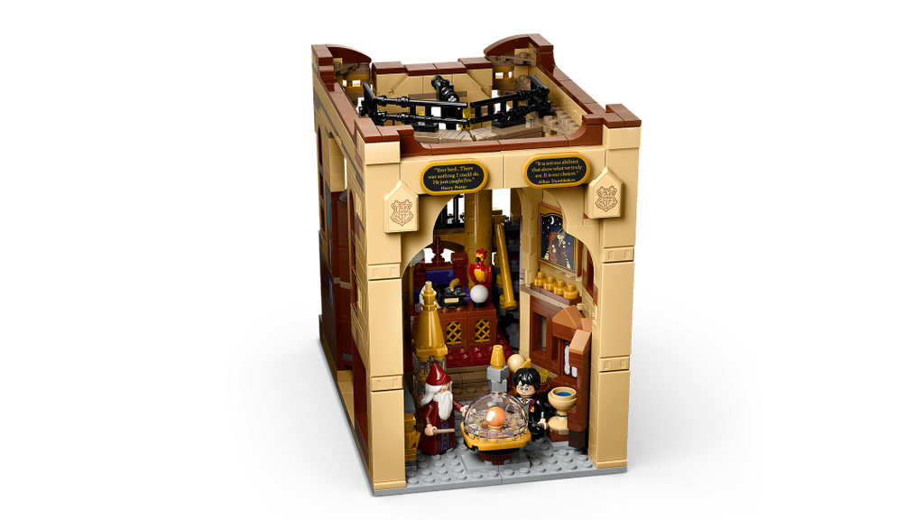 76478 | LEGO® Harry Potter™ Book Nook: Dumbledore's Office