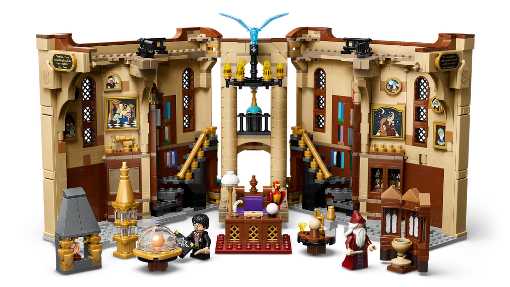 76478 | LEGO® Harry Potter™ Book Nook: Dumbledore's Office