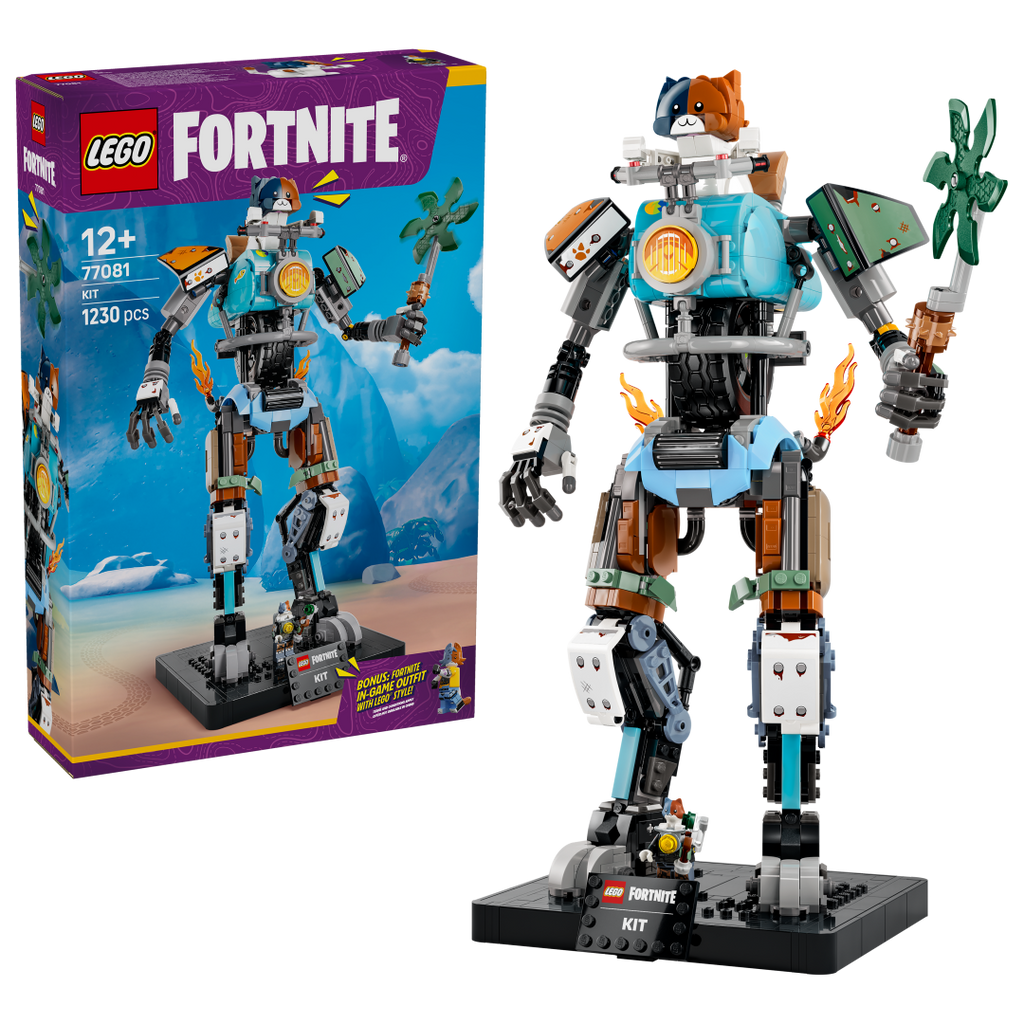77081 | LEGO® Fortnite KIT