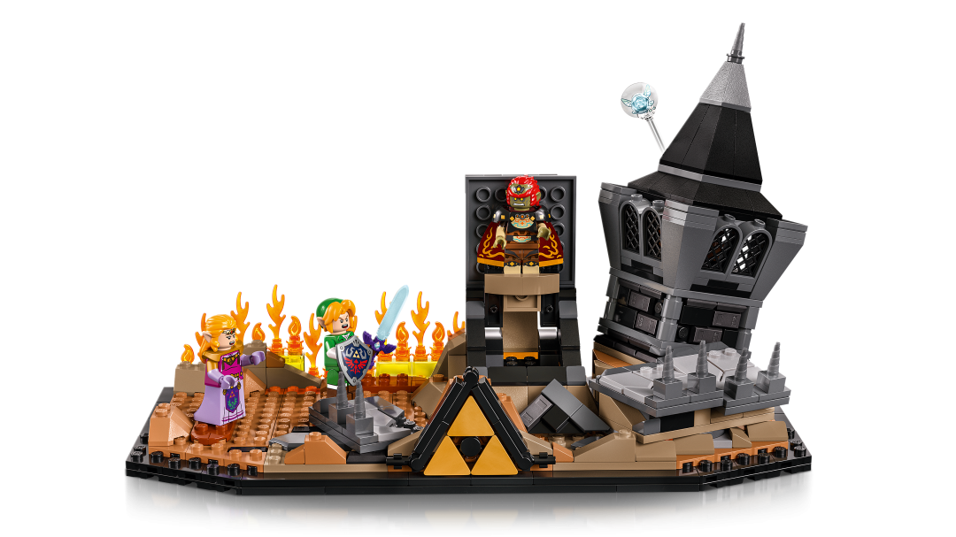 77093 | LEGO® The Legend of Zelda Ocarina of Time™ – The Final Battle