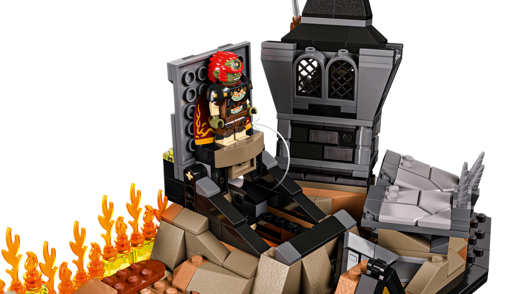 77093 | LEGO® The Legend of Zelda Ocarina of Time™ – The Final Battle