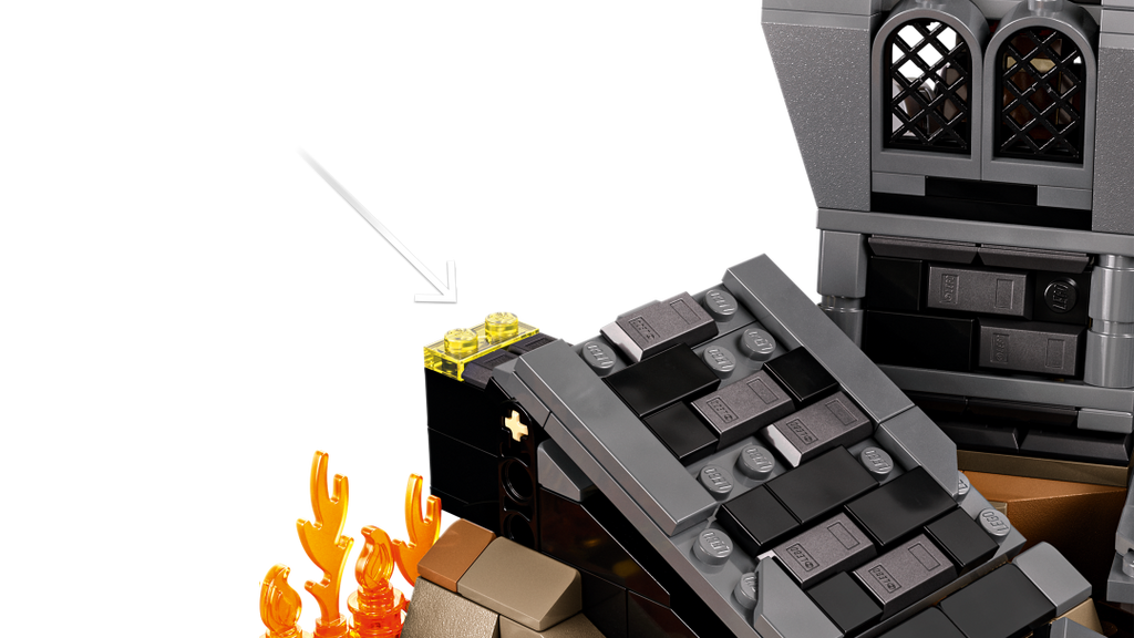 77093 | LEGO® The Legend of Zelda Ocarina of Time™ – The Final Battle
