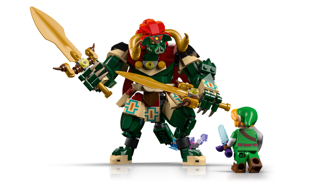 77093 | LEGO® The Legend of Zelda Ocarina of Time™ – The Final Battle