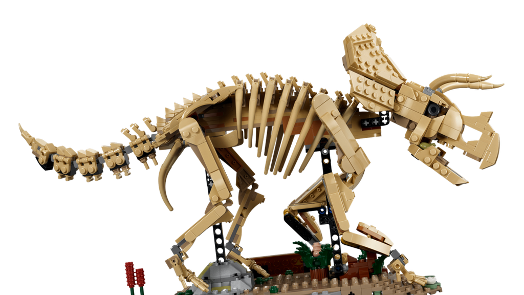 77985 | LEGO® Jurassic World™ Dinosaur Fossils: Triceratops