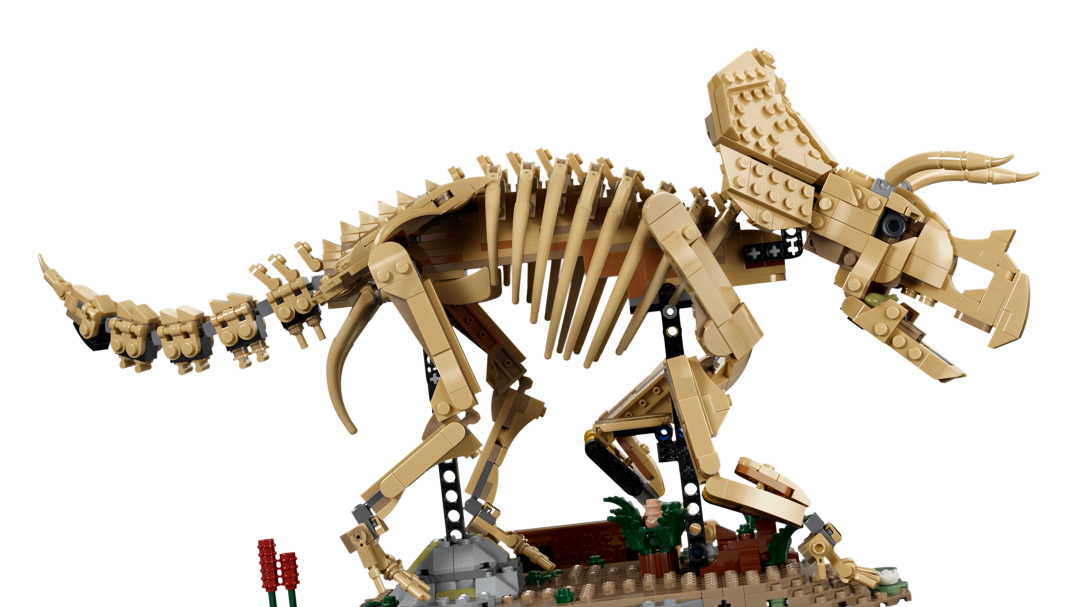 77985 | LEGO® Jurassic World™ Dinosaur Fossils: Triceratops