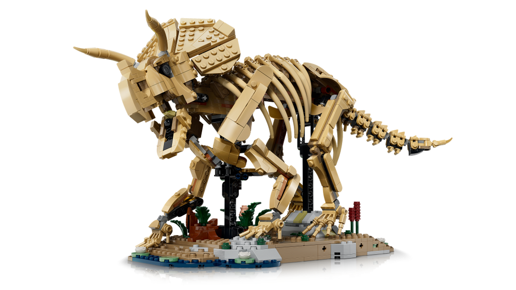77985 | LEGO® Jurassic World™ Dinosaur Fossils: Triceratops