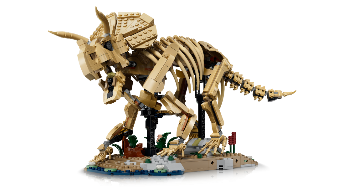 77985 | LEGO® Jurassic World™ Dinosaur Fossils: Triceratops