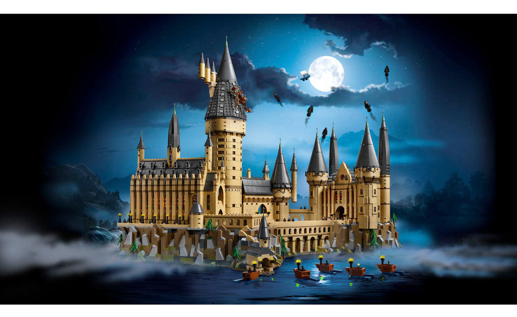 71043 | LEGO® Harry Potter™ The Hogwarts™ Castle