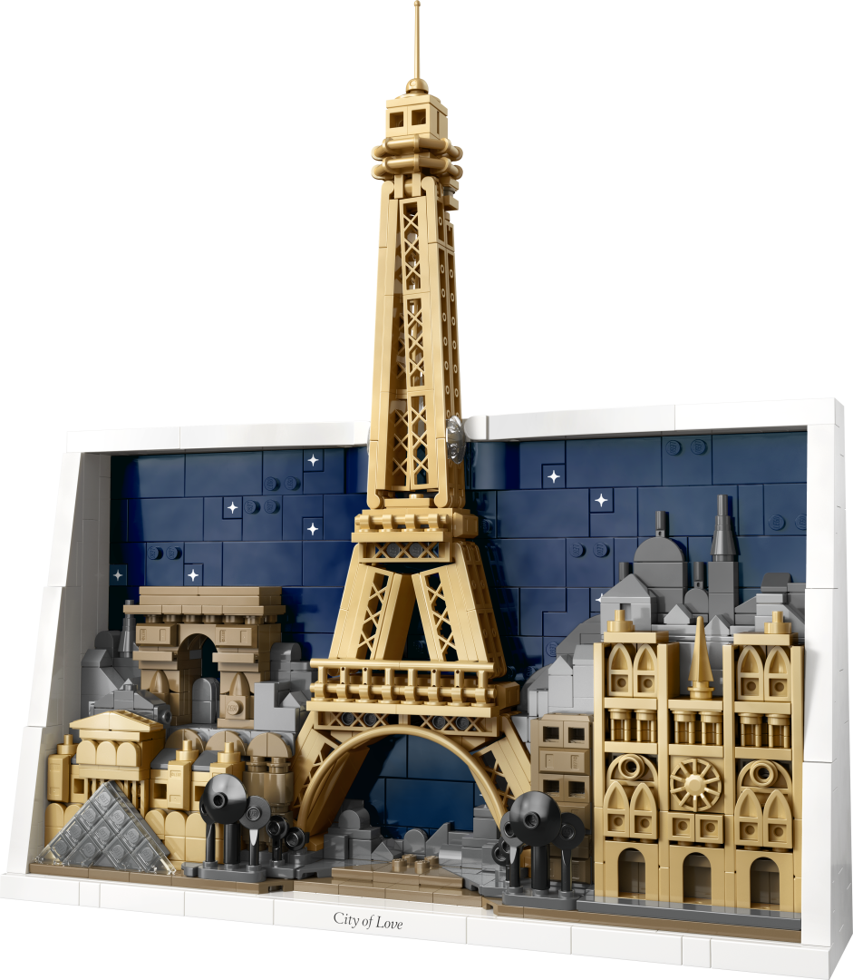 21064 | LEGO® Architecture Paris - City of Love